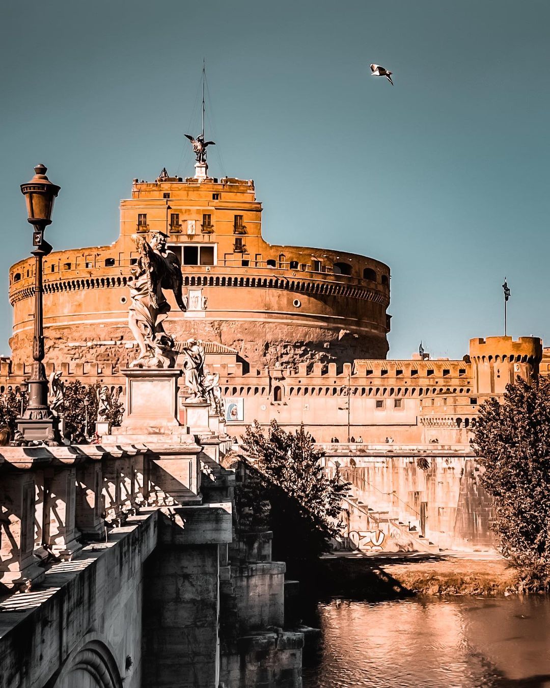 CASTEL SANT'ANGELO - PRIVATE TOUR -