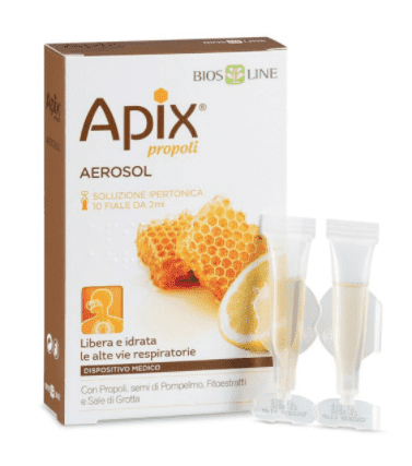 BIOSLINE - APIX PROPOL AEROSOL