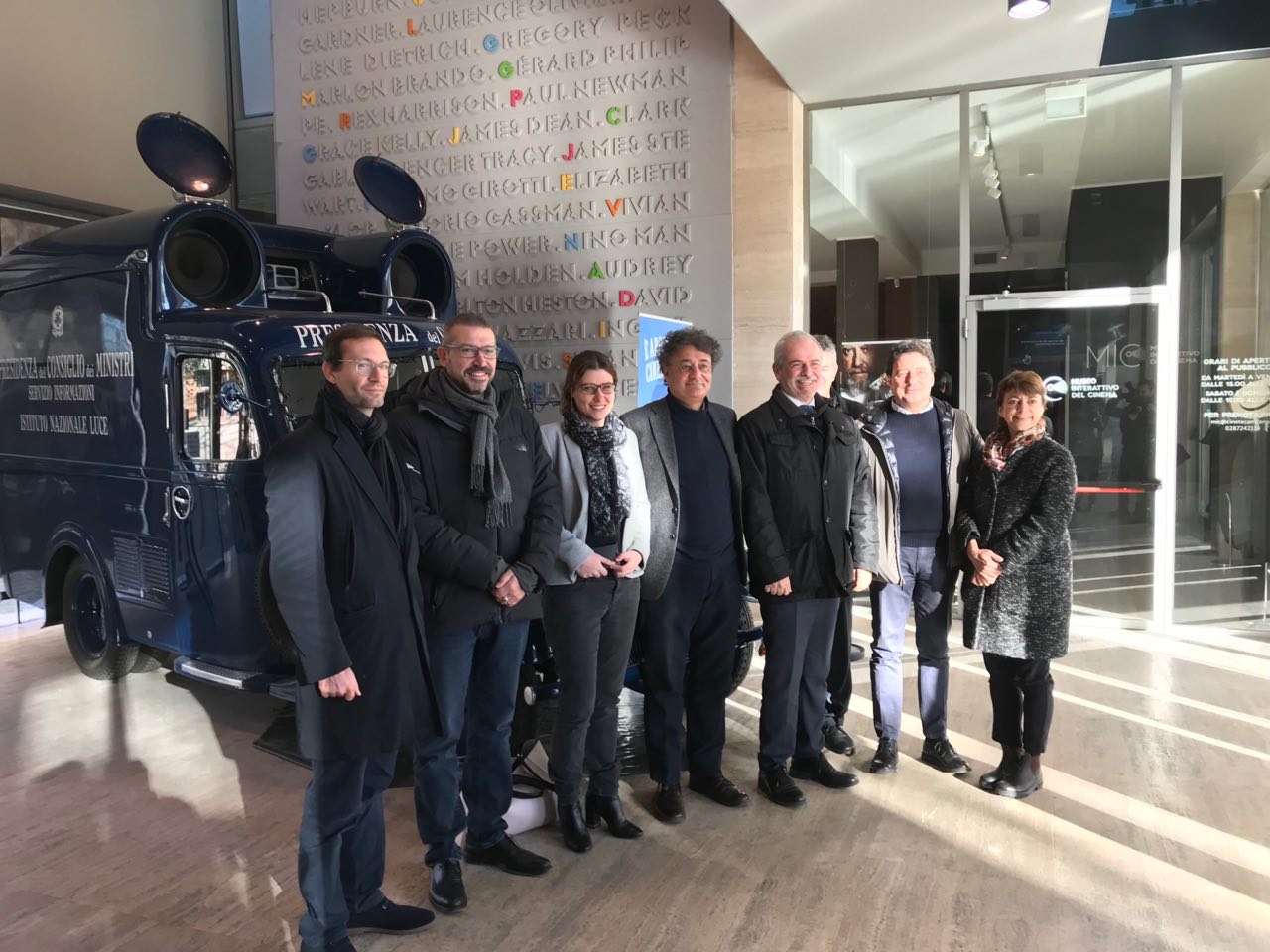 REGIONE LOMBARDIA, COMMISSIONE CULTURA VISITA L’EX MANIFATTURA TABACCHI A MILANO