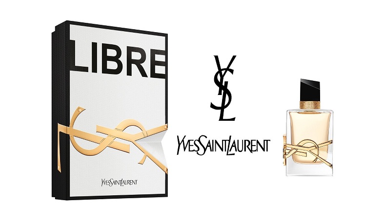 Tester YSL Libre Eau de Parfum