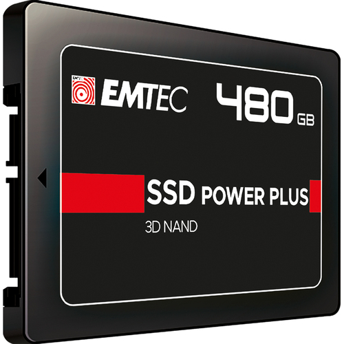 SSD 2,5 480GB SATA III X150 EMTEC PRODOTTO ROVINATO