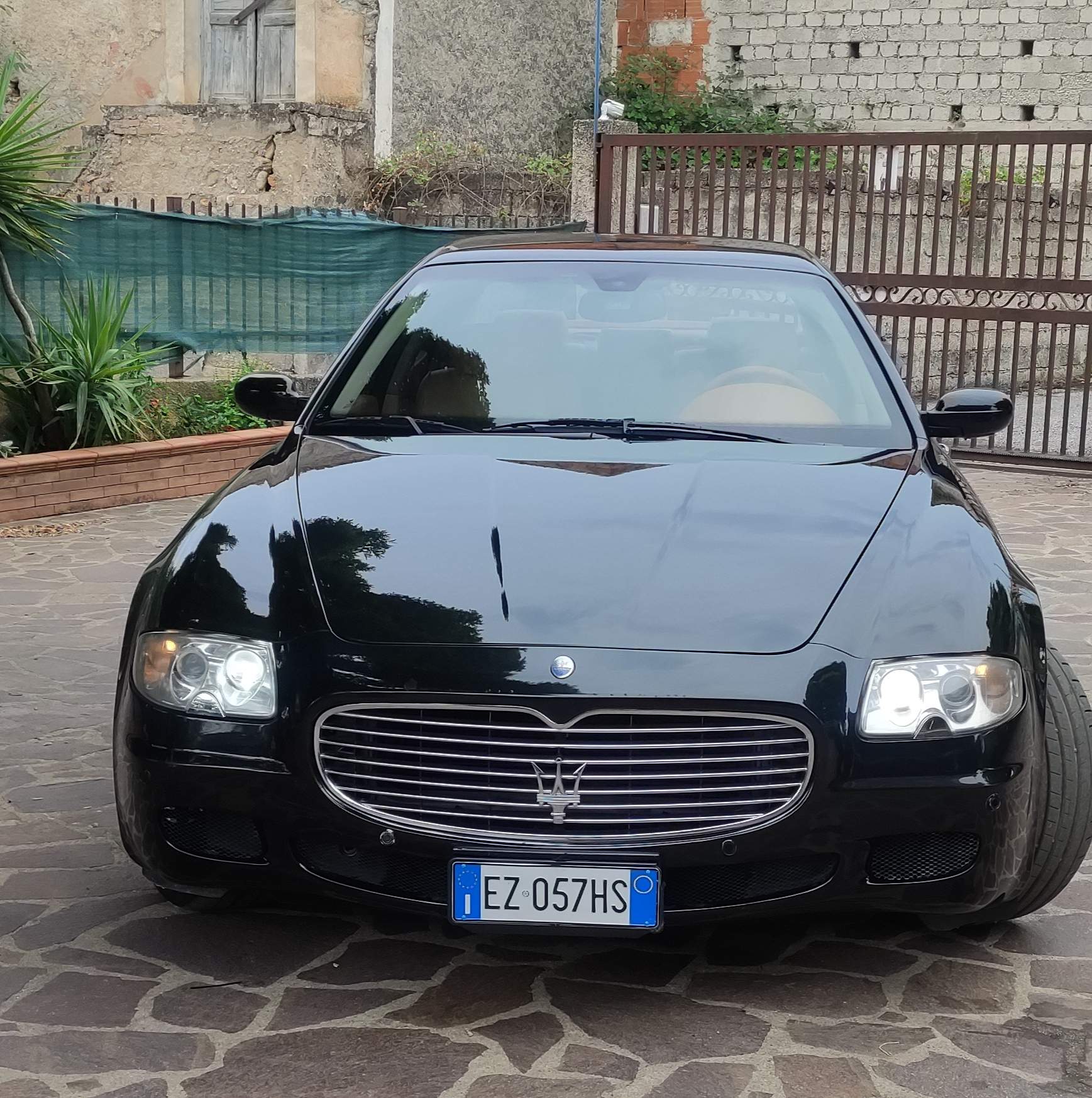 MASERATI QUATTRO PORTE EXECUTIVE GT DUO SELECT 4.2 CV 401