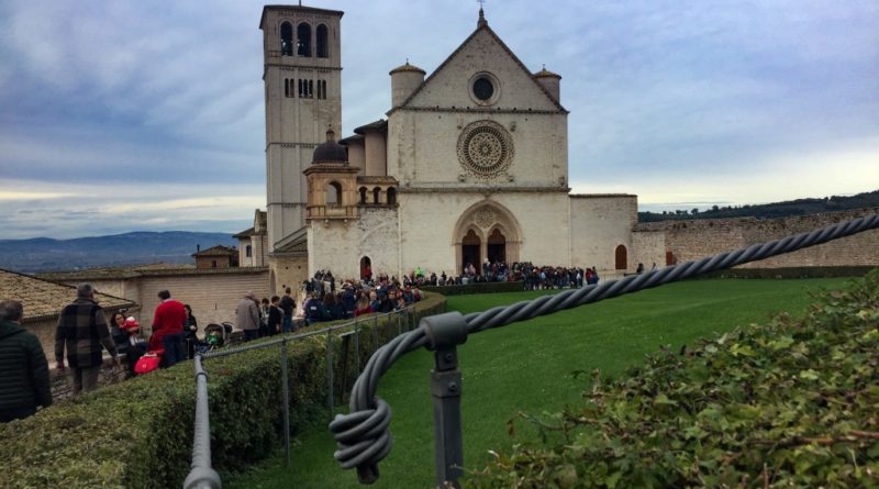 Note di viaggio: Umbria – da Assisi a Spello e Gubbio