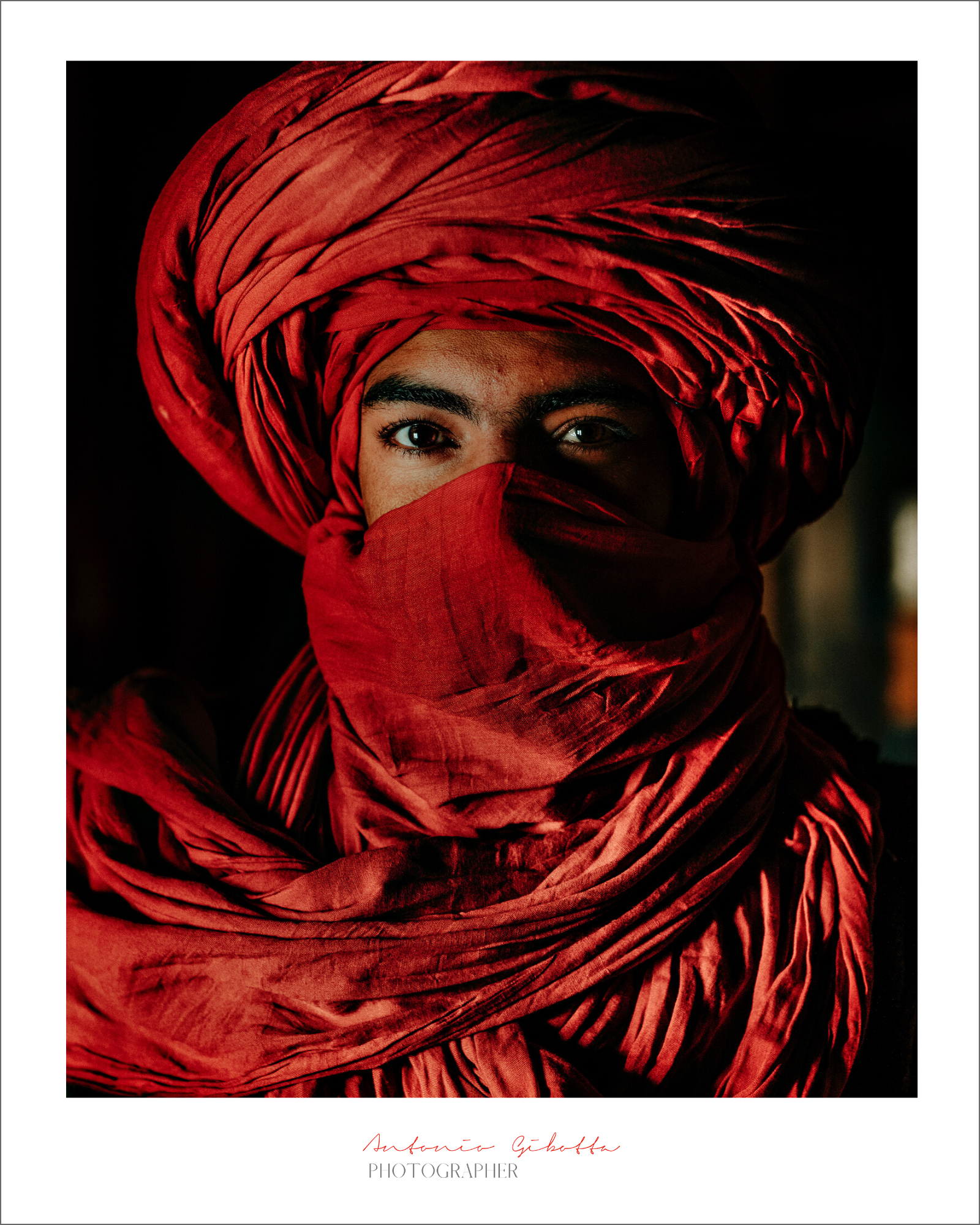 Tuareg Morzouga Desert_22