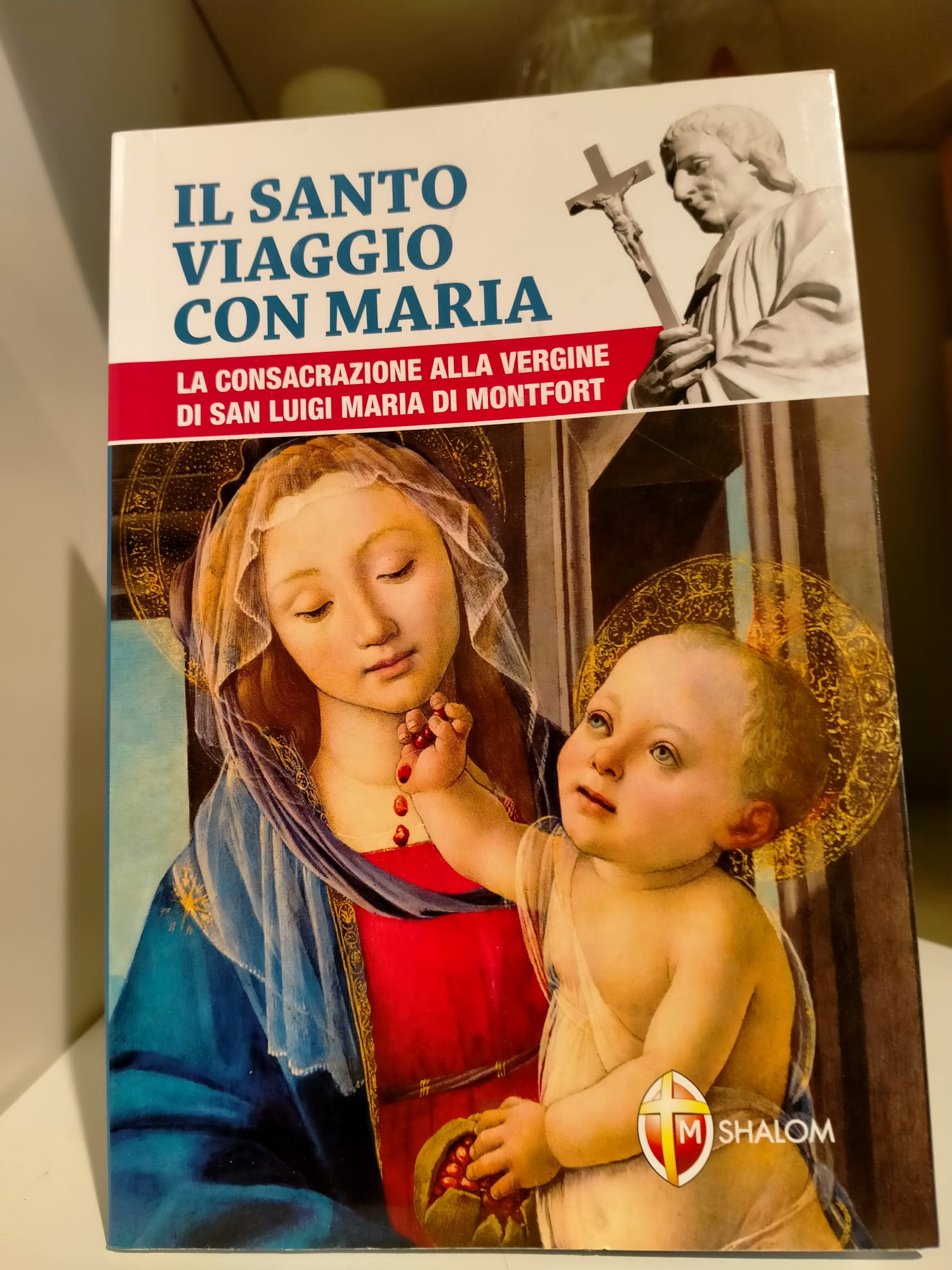 Il santo viaggio con Maria