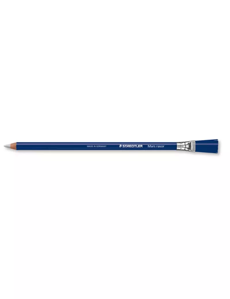 STAEDTLER MARS RASOR GOMMA A MATITA CON PENNELLINO