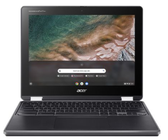 NB 12 CEL-N4500 4GB 64GB CHROME OS ACER CHROMEBOOK RUGGED TOUCH+PENNA