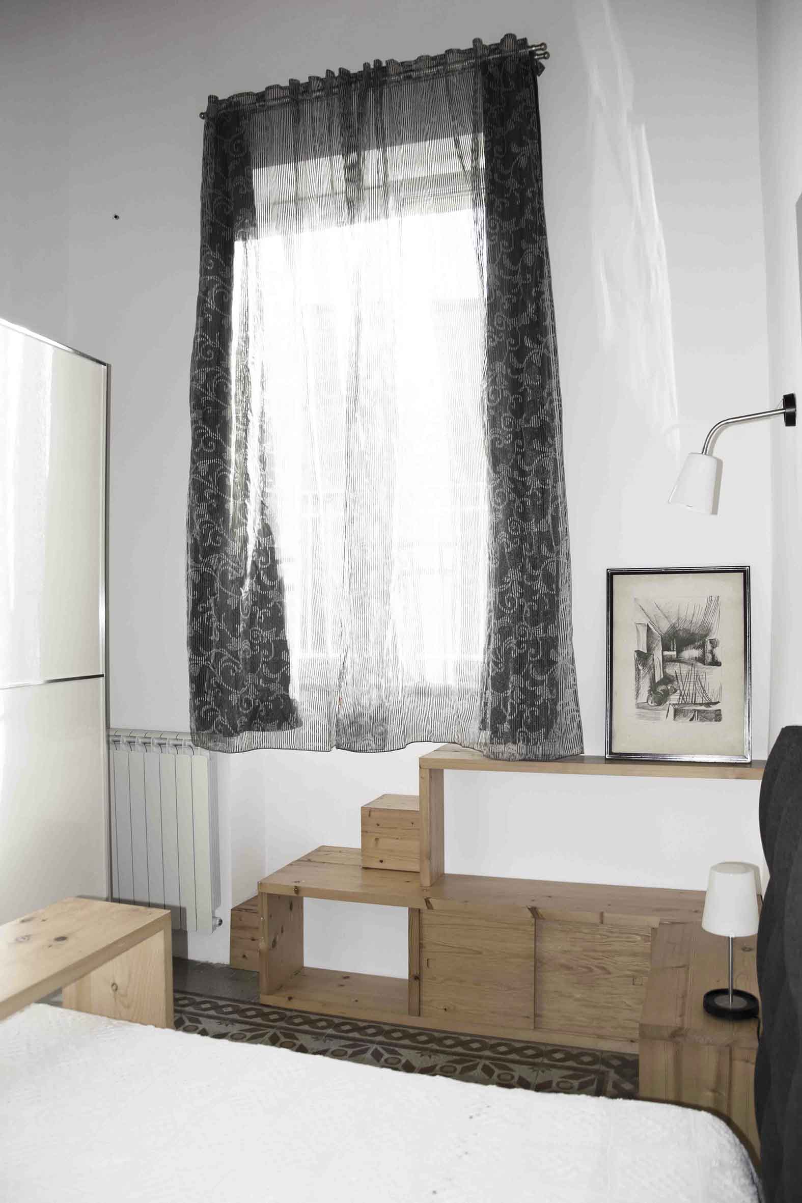 Sebastiano Fazzi Atelier di Architettura - casa studio | ristrutturazione nel centro storico di Enna