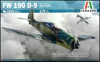 FW 190 D-9 New decals edition