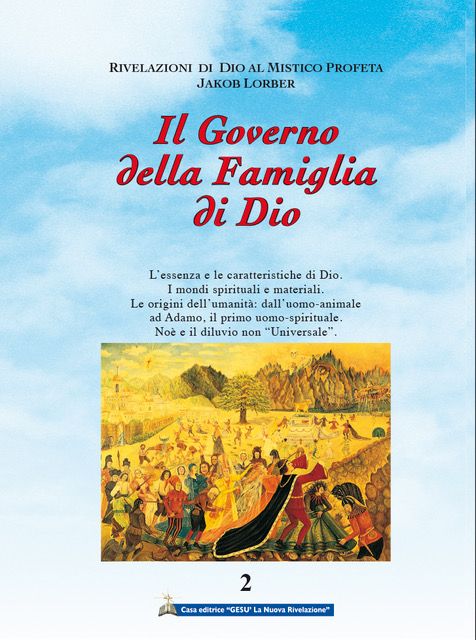 Il Governo della Famiglia di Dio - (vol.2)