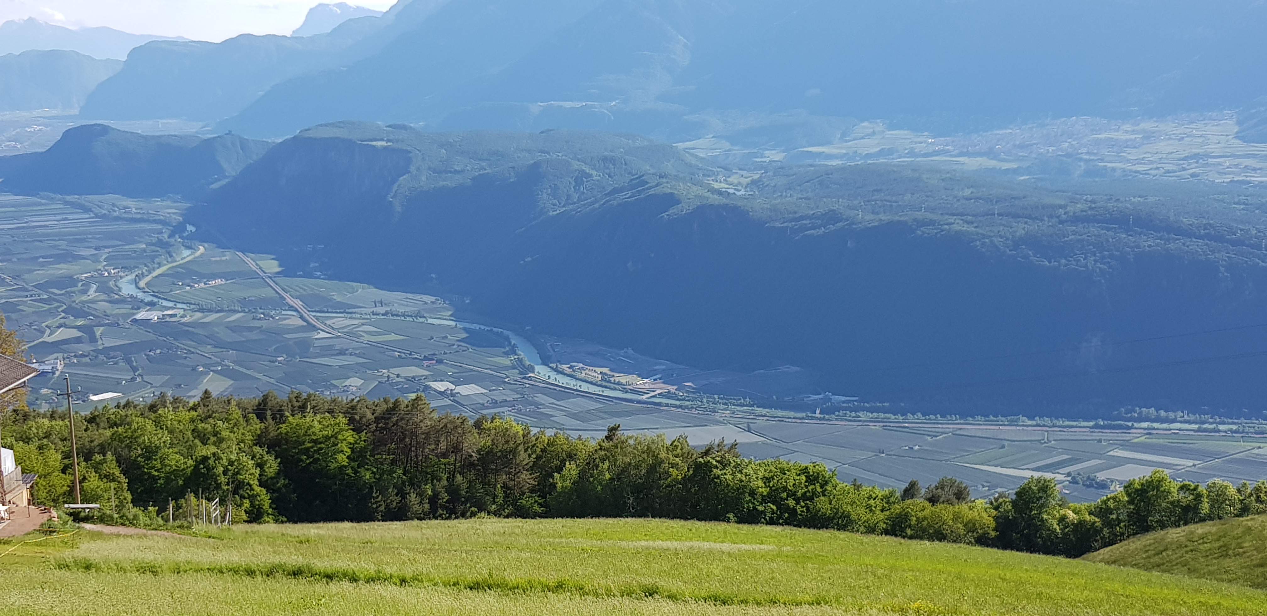 La Val d'Adige