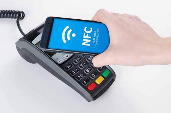 La tecnologia NFC