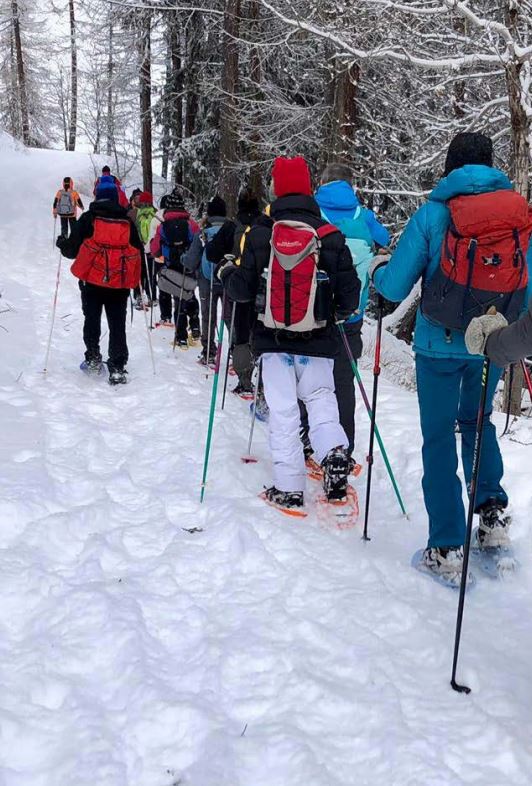 Scenari da estinzione per lo sci alpino, il dossier Nevediversa rilancia il "turismo dolce"