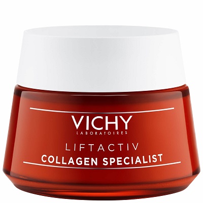 Vichy Liftactiv Collagen Specialist crema giorno