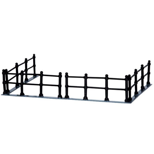 Canal Fence Set Of 4
