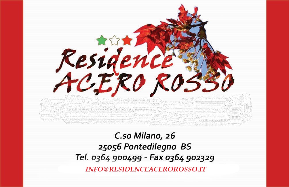 www.residenceacerorosso.it