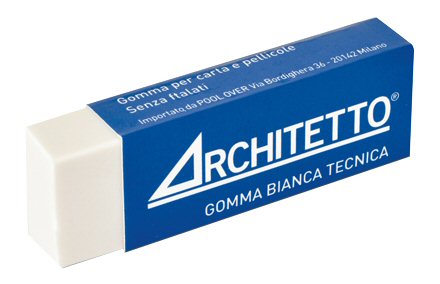 Gomma Bianca Tecnica