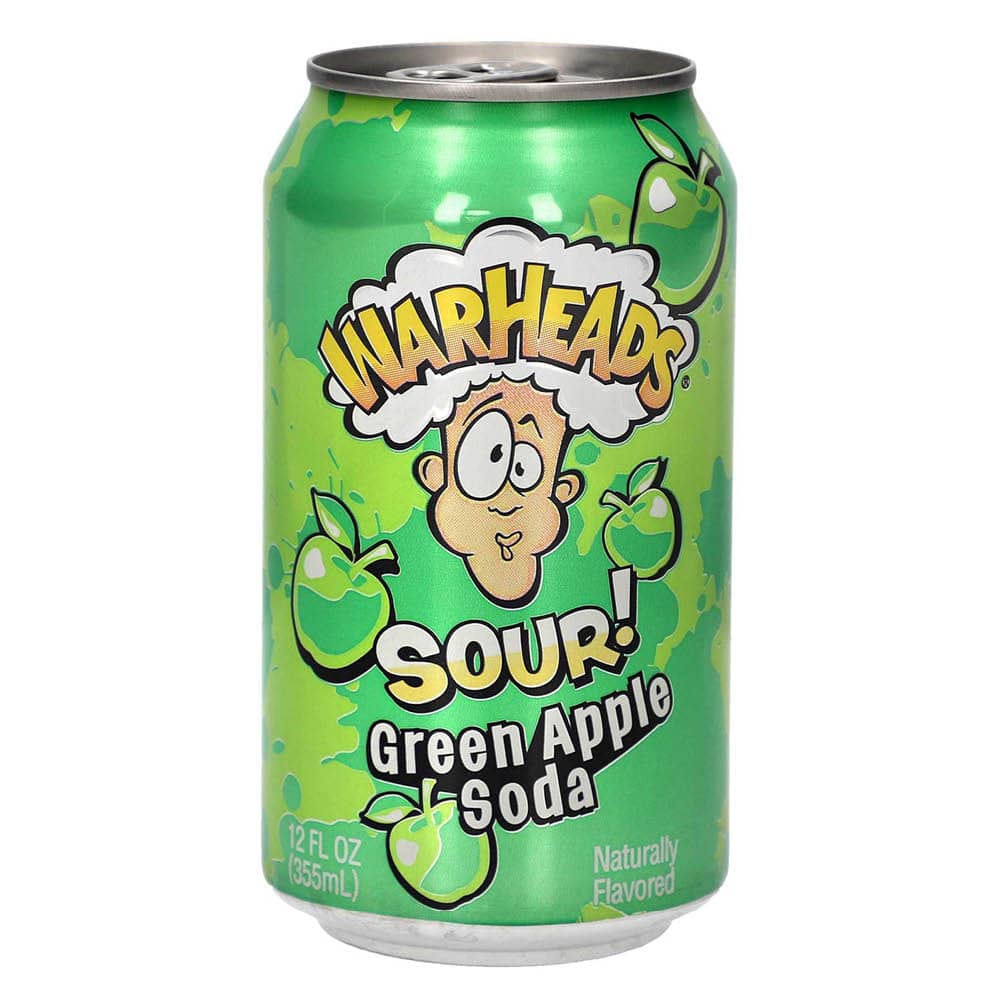 Rif_505 Warheads Sour Soda – Green Apple