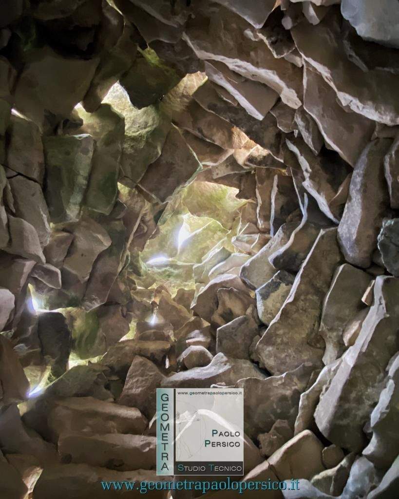 Rilievo e censimento capanne in pietra a secco nel Parco Nazionale della Maiella