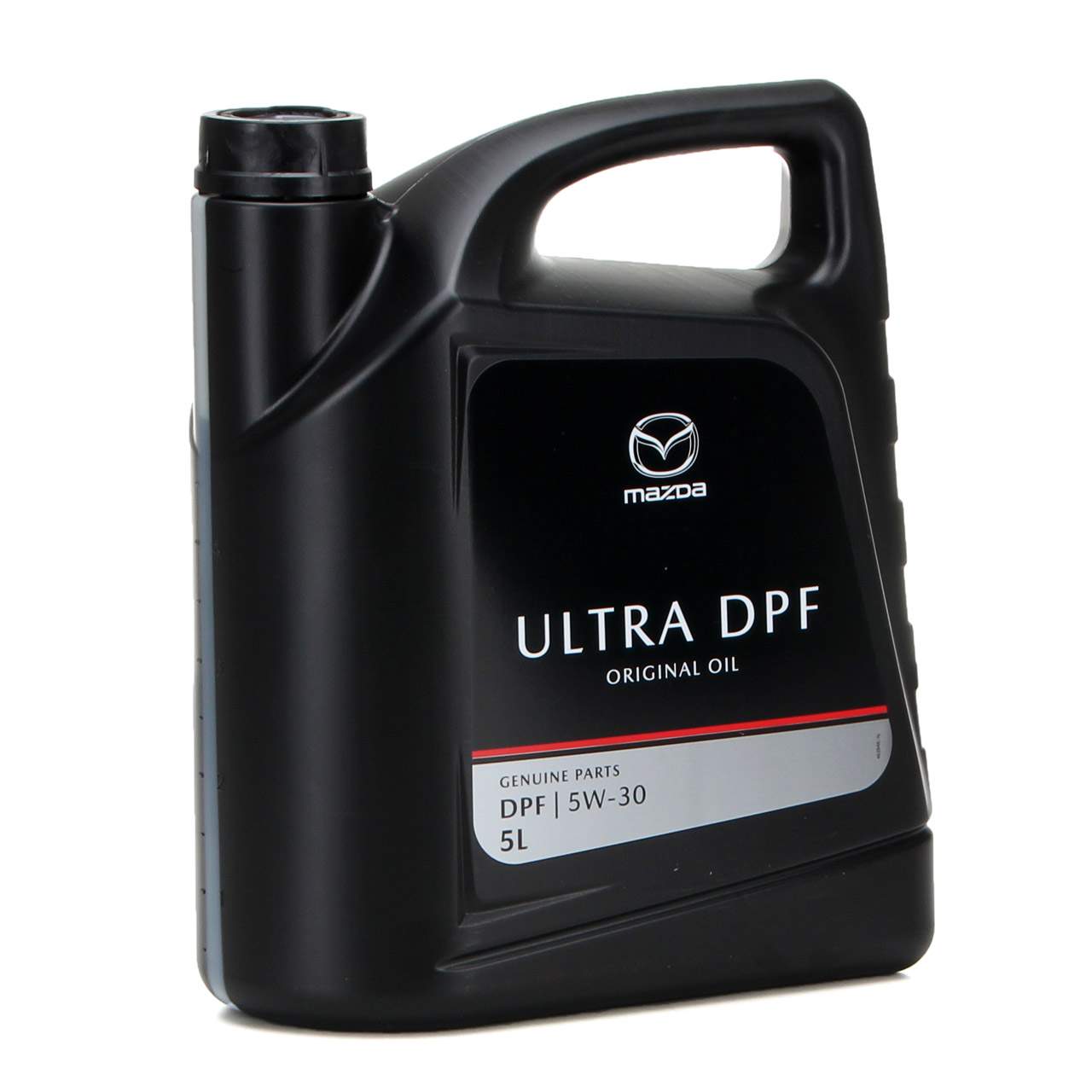 Olio motore Mazda Ultra Dpf 5W30 sintetico (confezione da 5 litri)