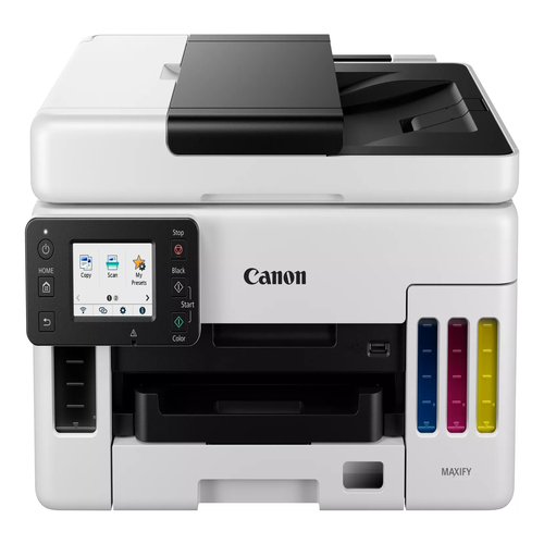 MF INK COL A4 FAX WIFI LAN 24PPM CANON MAXIFY GX7050