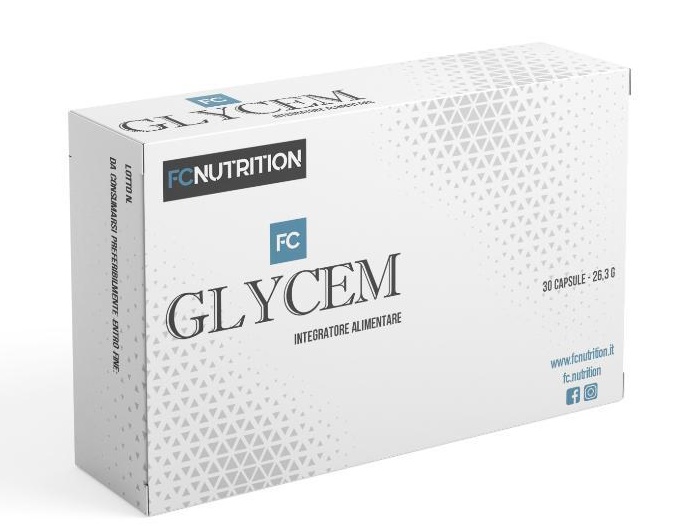 FC NUTRITION Glycem 30 CPS