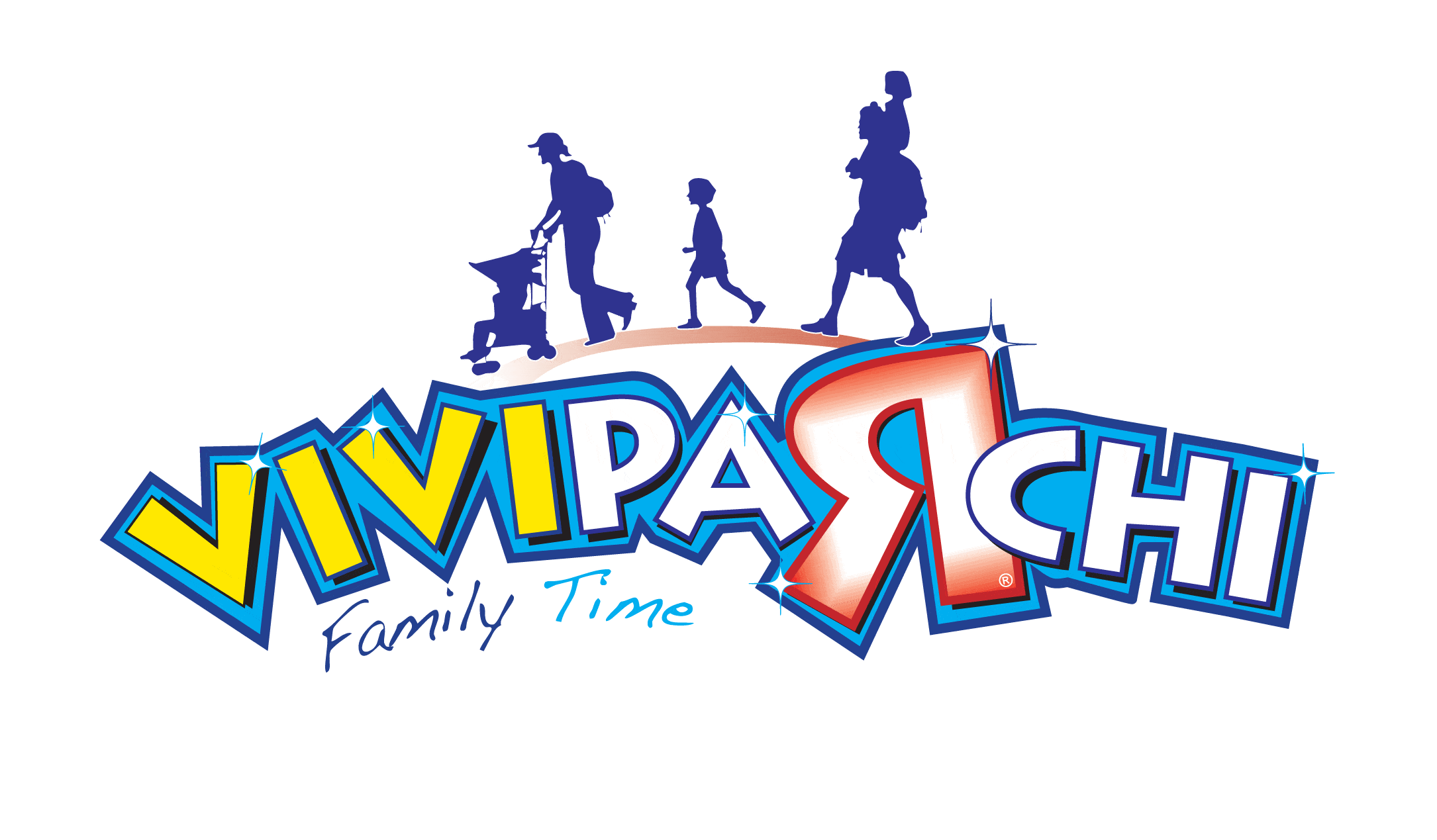 viviparchi card sconti famiglie family time parchi avventura divertimento giochi attrazioni per famiglie