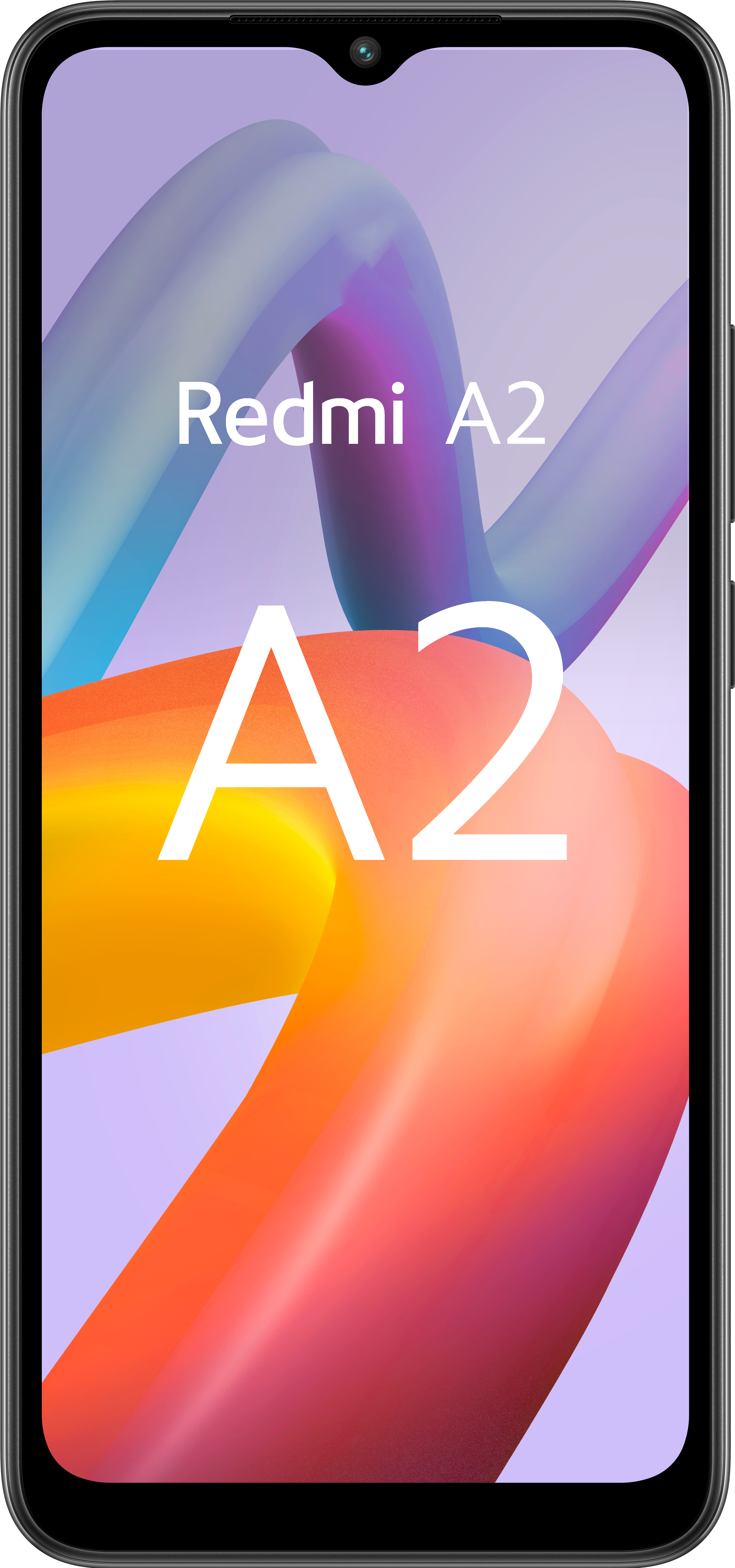 SM XIAOMI REDMI A2 BLACK 6,52 2+32GB DS ITA