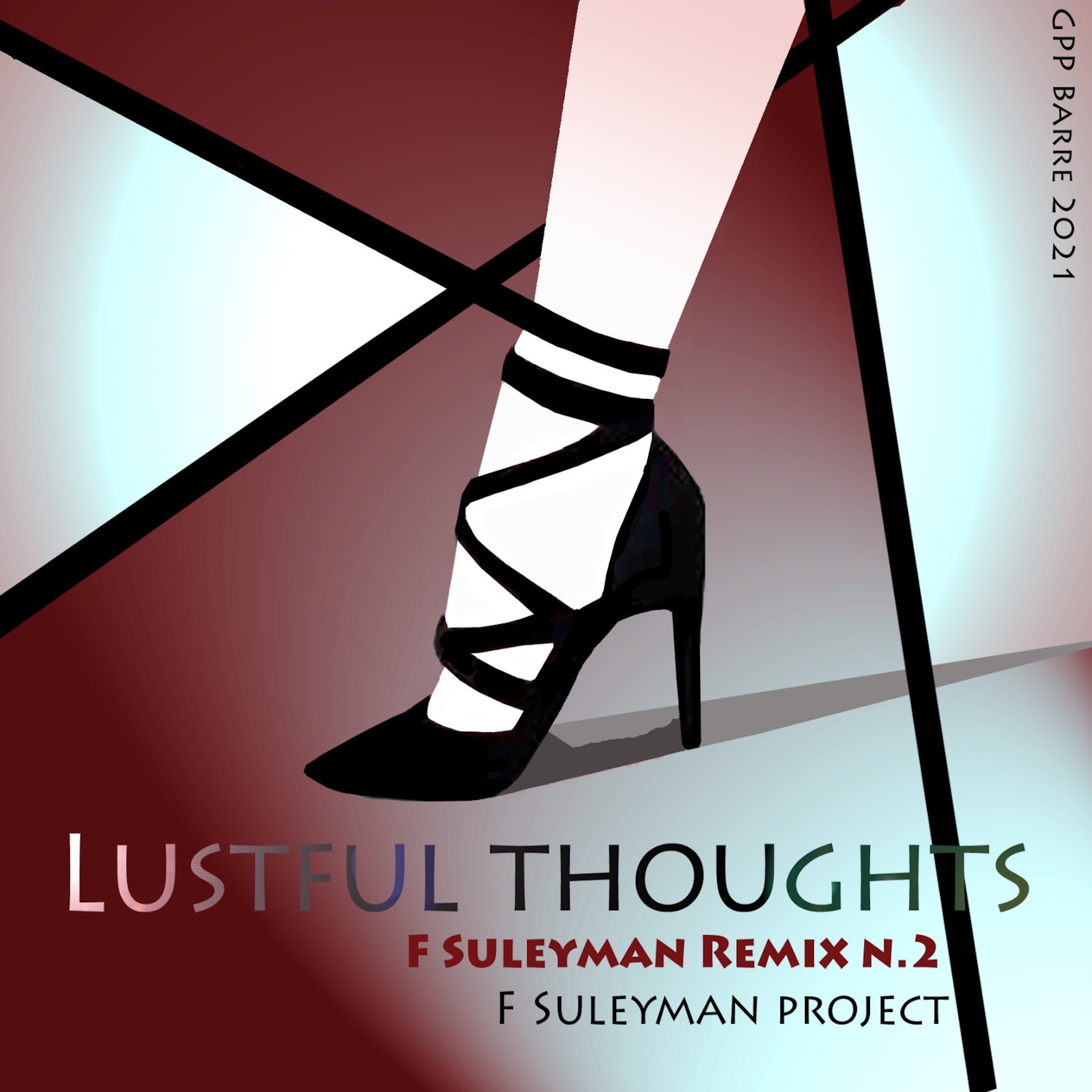 Un nuovo remix per il brano THE LUSTFUL THOUGHTS di F.Suleyman Project