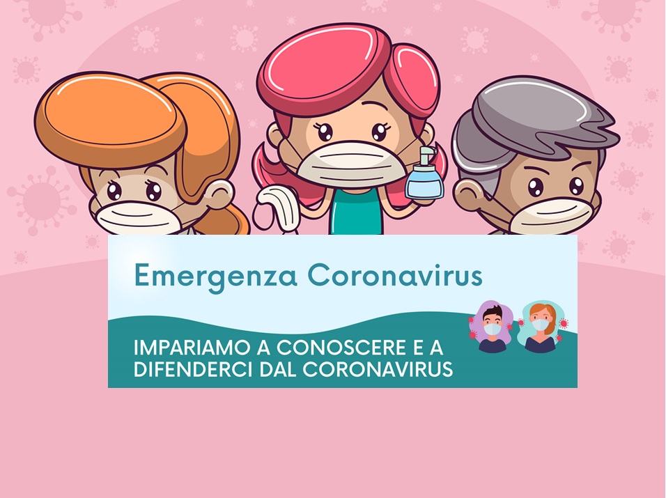 Emergenza Covid 19. Indicazioni della Regione Veneto in caso di positività o contatto stretto