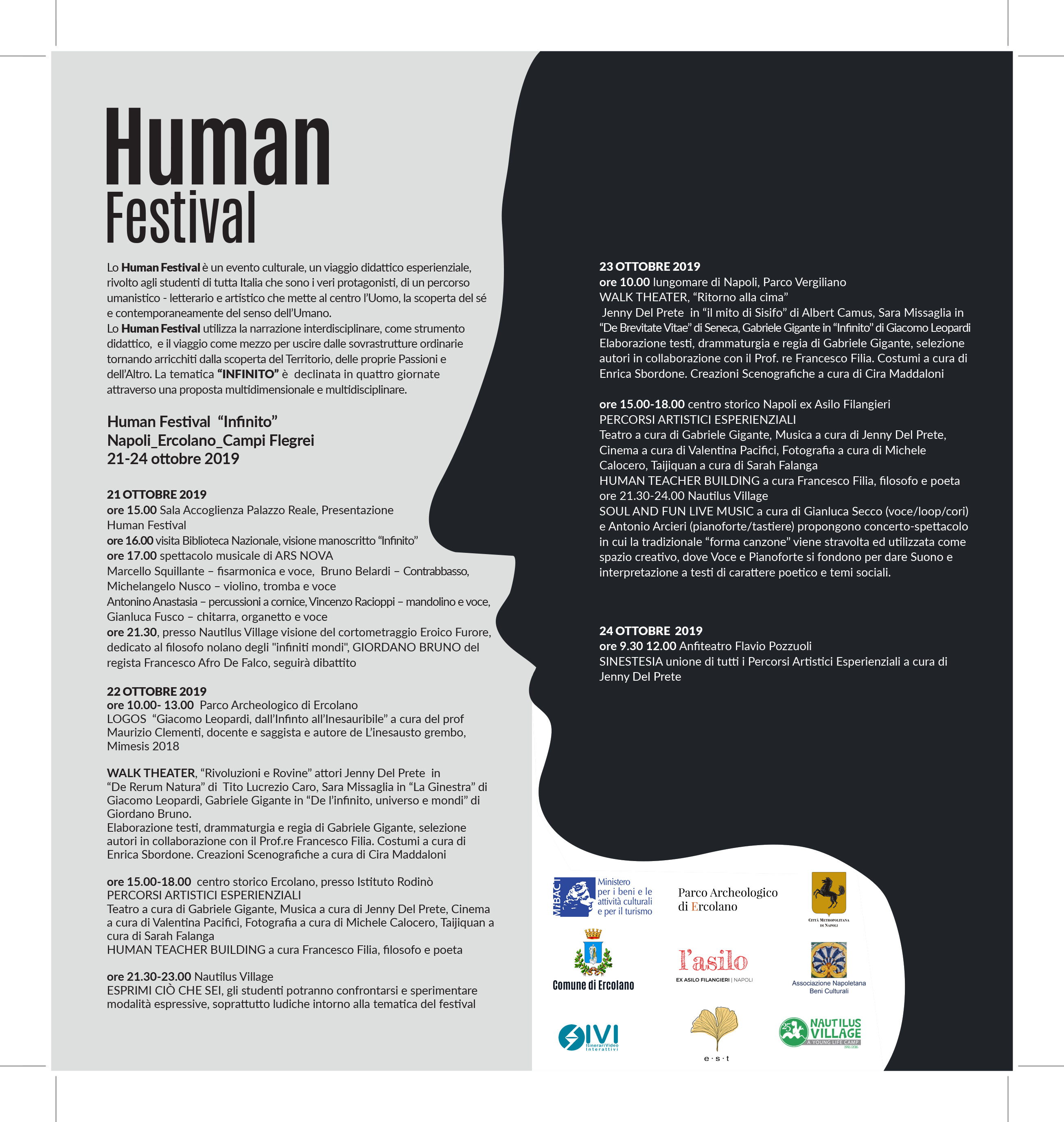 brochure Human pagina con loghijpg