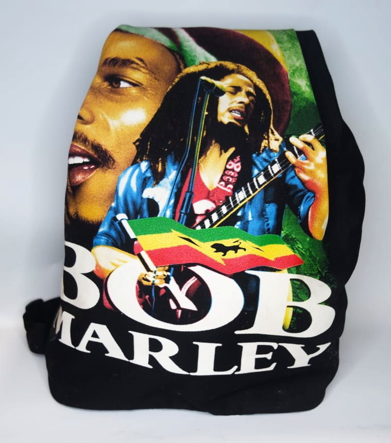 191 Zaino Bob Marley