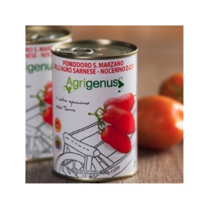 Pomodoro (Tomato) San Marzano dell'Agro Sarnese-Nocerino D.O.P.
