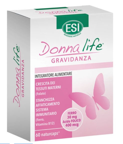 ESI - Donna Life Gravidanza