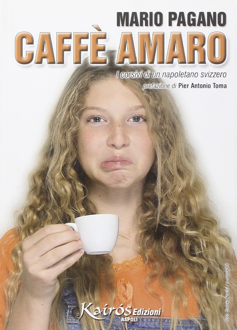 CAFFE' AMARO - Mario Pagano