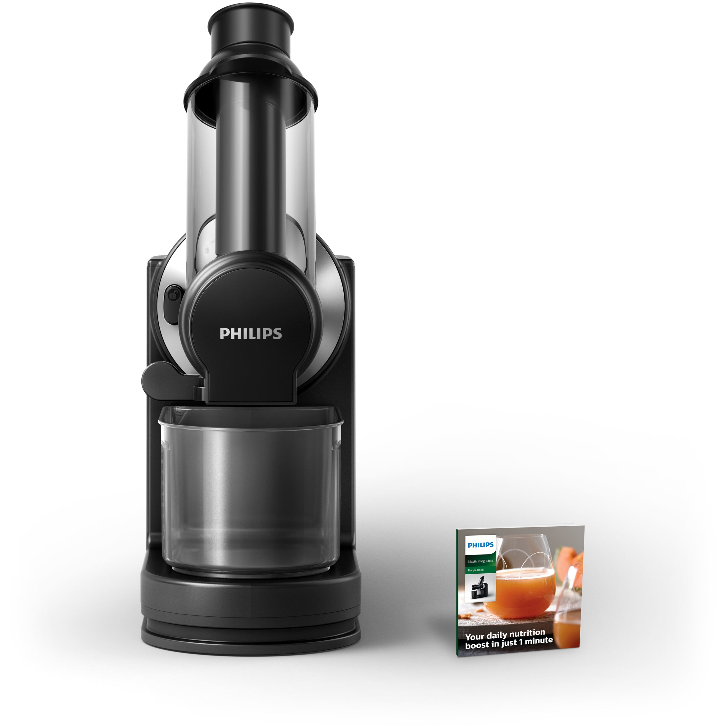 PHILIPS ESTRATTORE DI SUCCO VIVA CO HR1889/70 150W XL