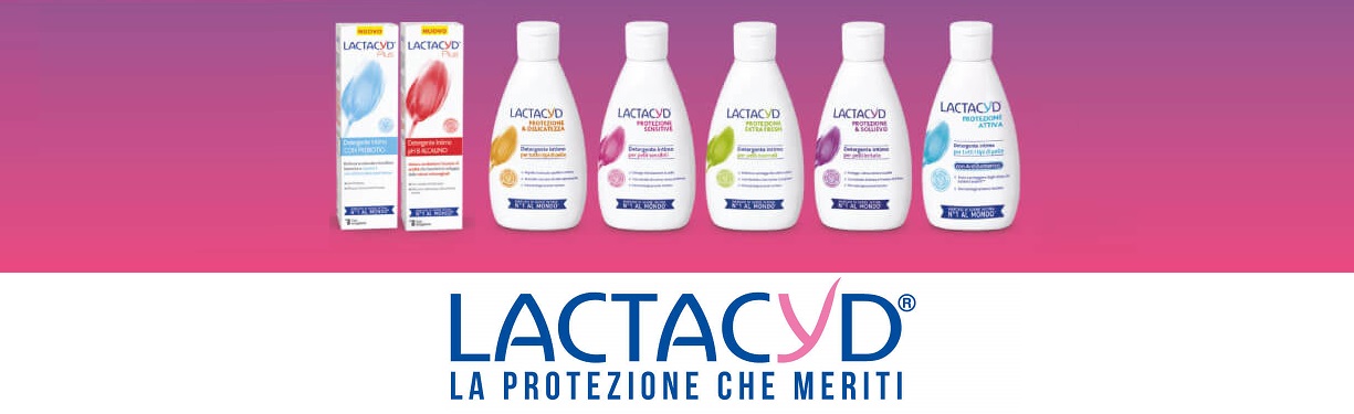 Rimborso Detergente Lactacyd “PROTETTI E RIMBORSATI”