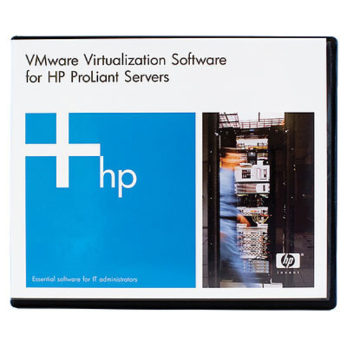 SOFTWARE BACKOFFICE HP VMW VSPHERE ENTPLUS 1P 3YR SW