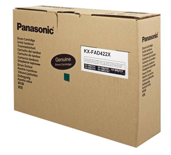 Cartuccia Tamburo Panasonic KX-FAD422X