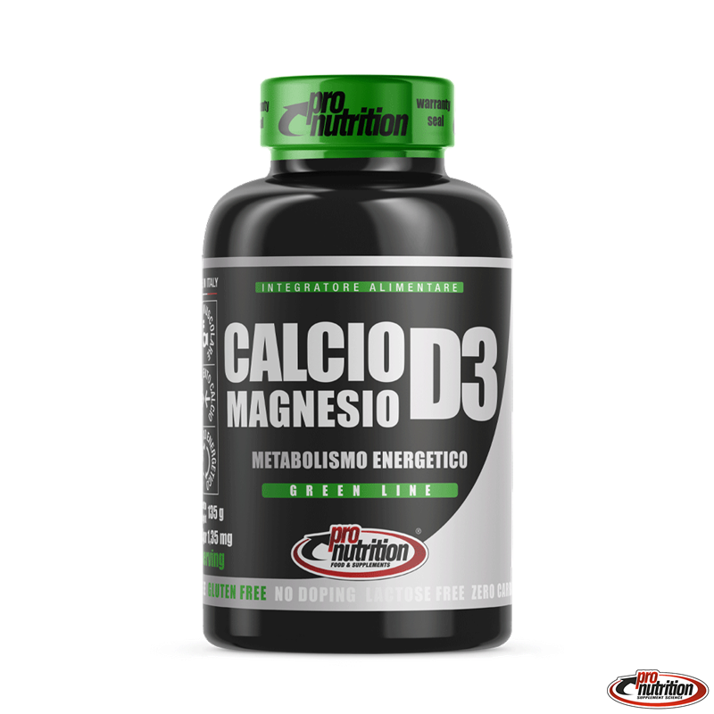 CALCIO MAGNESIO D3 100CPR