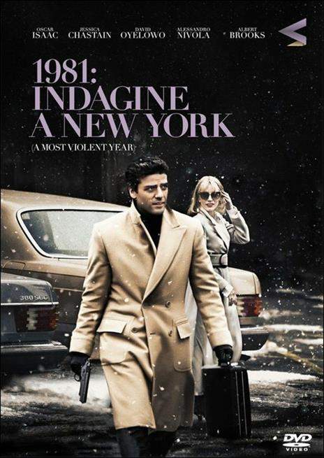 1981:Indagine a New York - A Most Violent Year