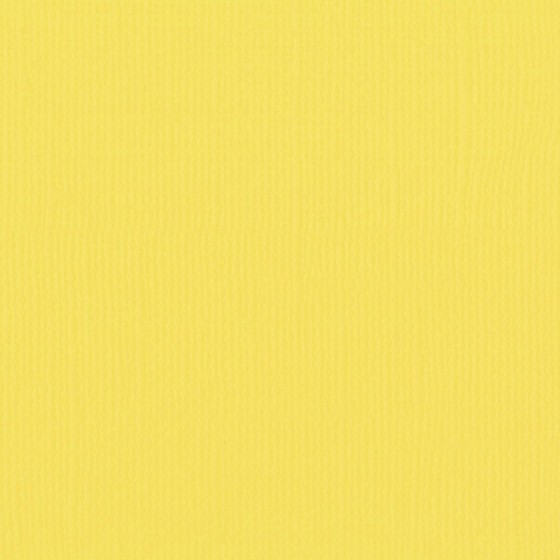 2928-005 Florence • Cardstock texture 30,5x30,5cm Lemon yellow