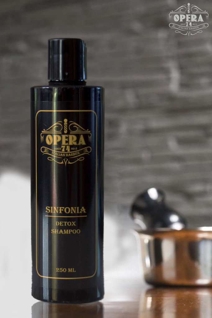 Opera 74 | SINFONIA - Shampoo DETOX 250ml