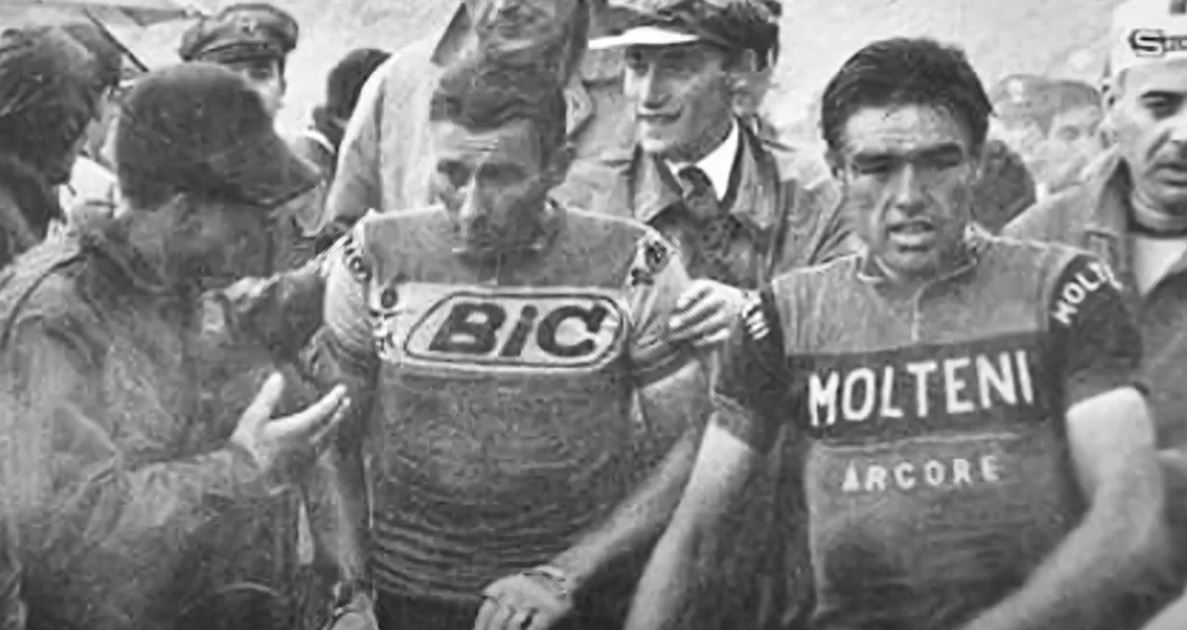 Il Tour di Balmamion, campione silenzioso: "Meglio del Giro, pronti via e si corre"
