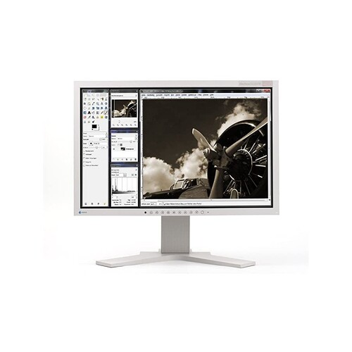 MON 22REF EIZO S2202W FHD LED 16/9 VGA, USB, DVI 1680 X 1050