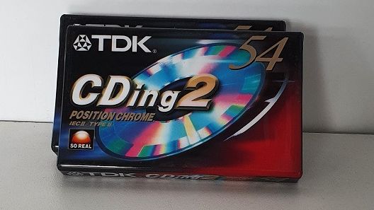 TDK CDing2   54