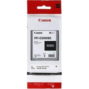 Cartuccia Ink CANON PFI030MBK