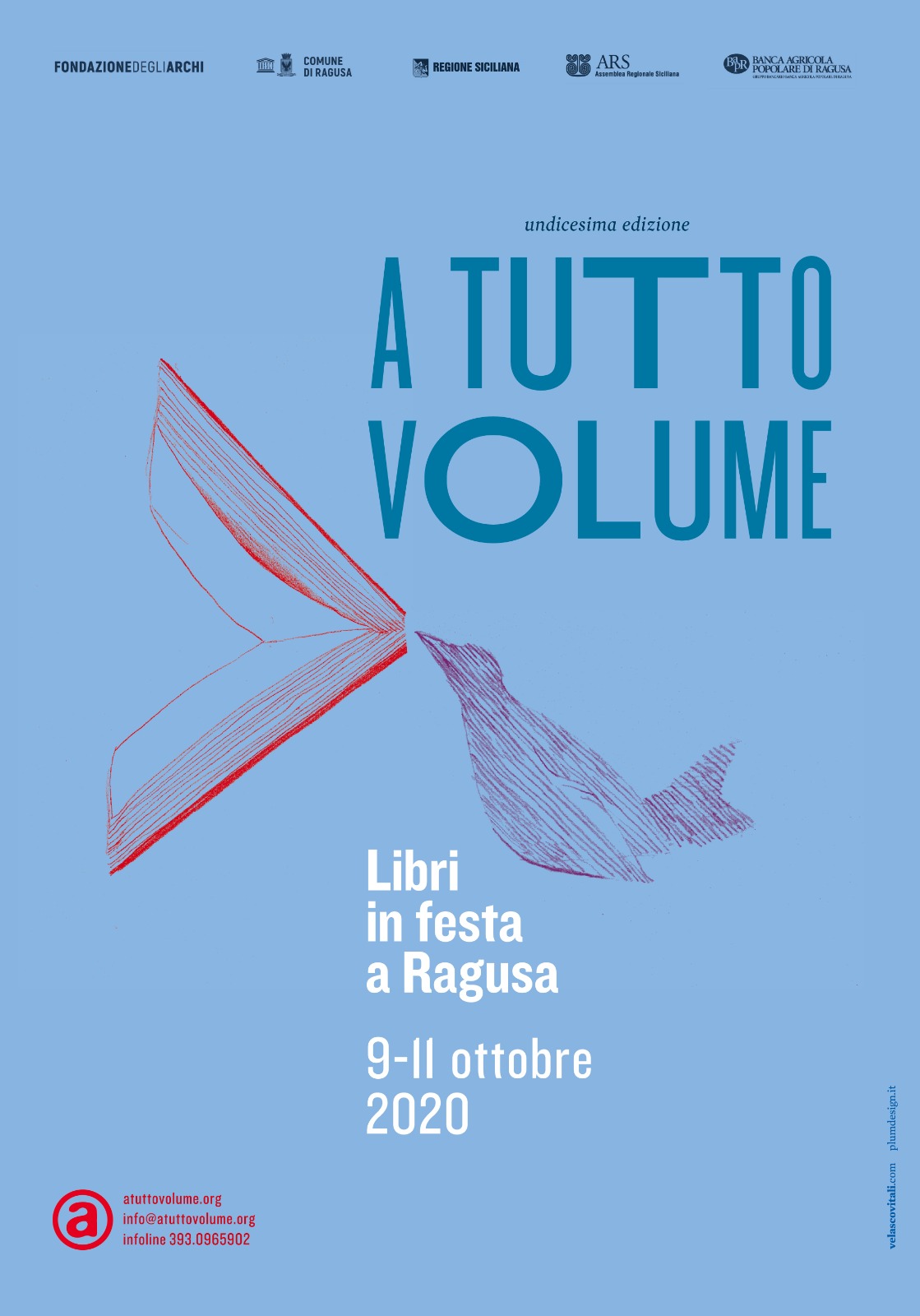 "A tutto volume",  a Ragusa  vince il libro. Fra gli ospiti Vianello e Floris