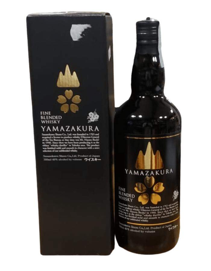 YAMAZAKURA FINE BLENDED Whisky