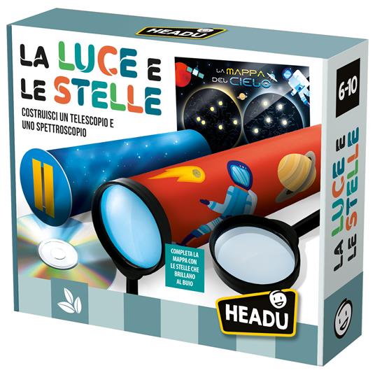 HEADU LUCE E LE STELLE